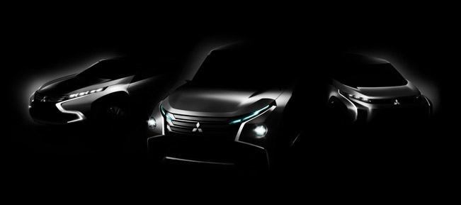 Mitsubishi готовит 3 концепта к Токийскому Автосалону